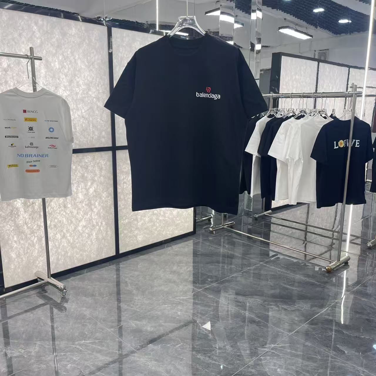 Balenciaga clothing-98