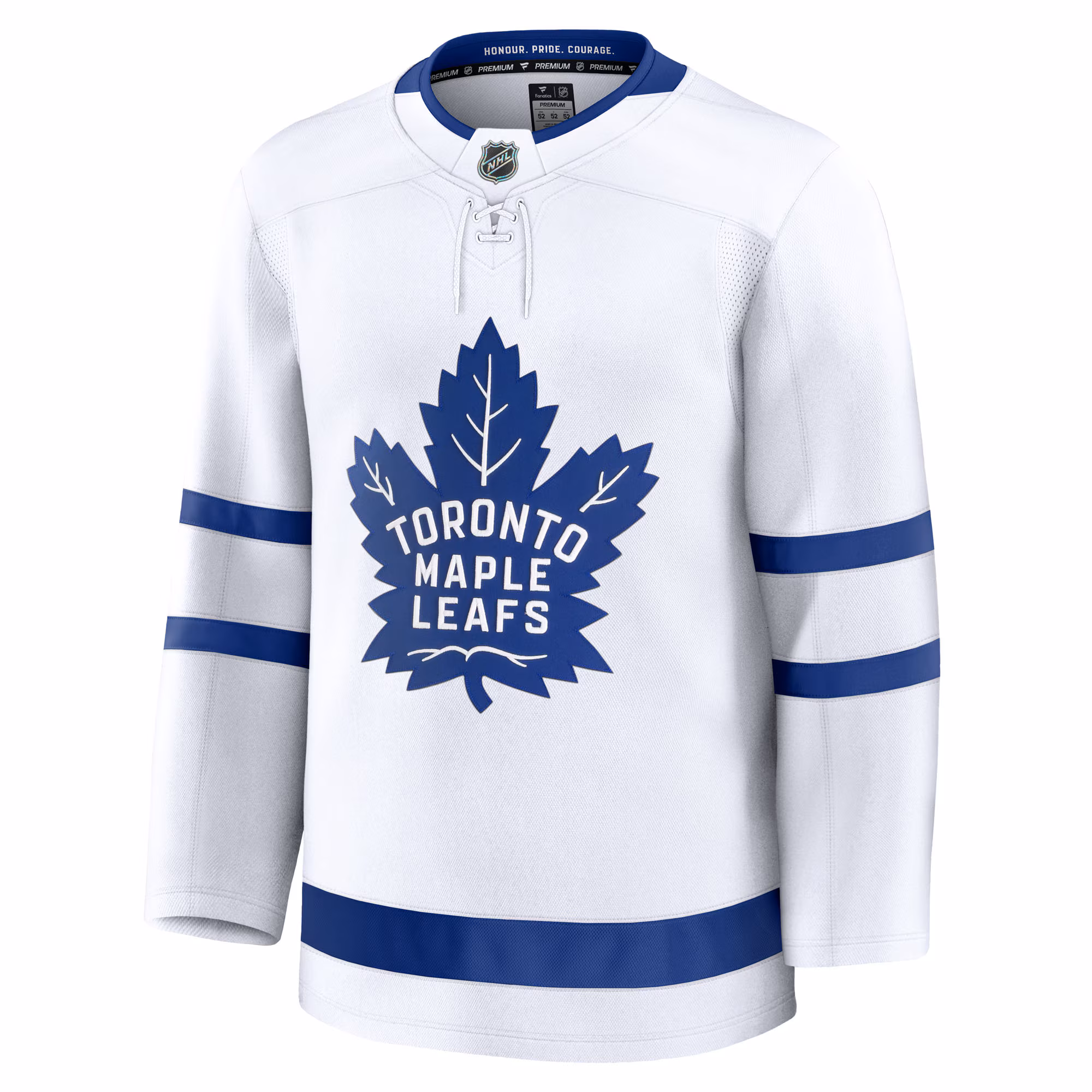 Toronto Maple Leafs Fanatics Away Premium Jersey - White