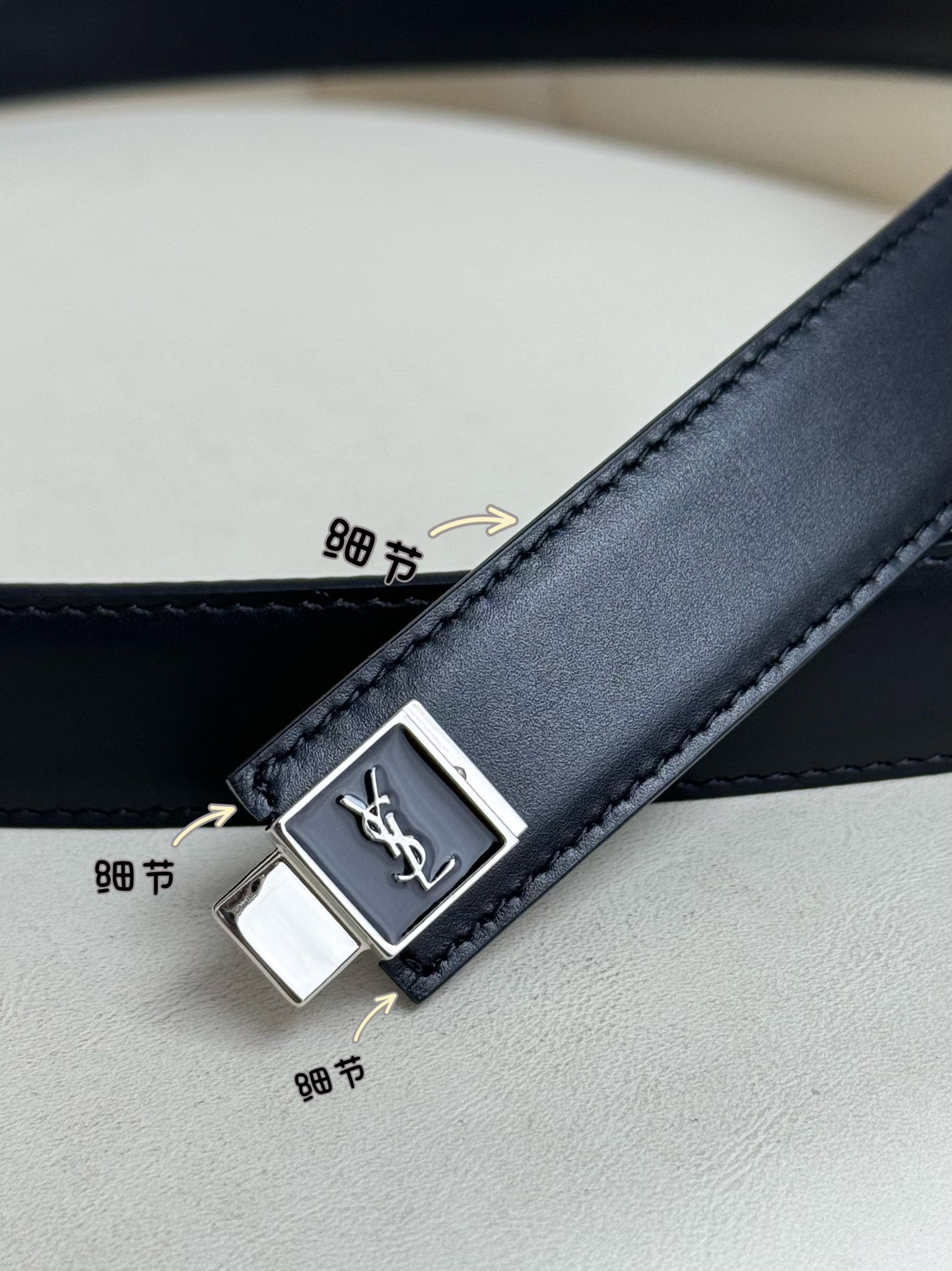 YSL belt-47