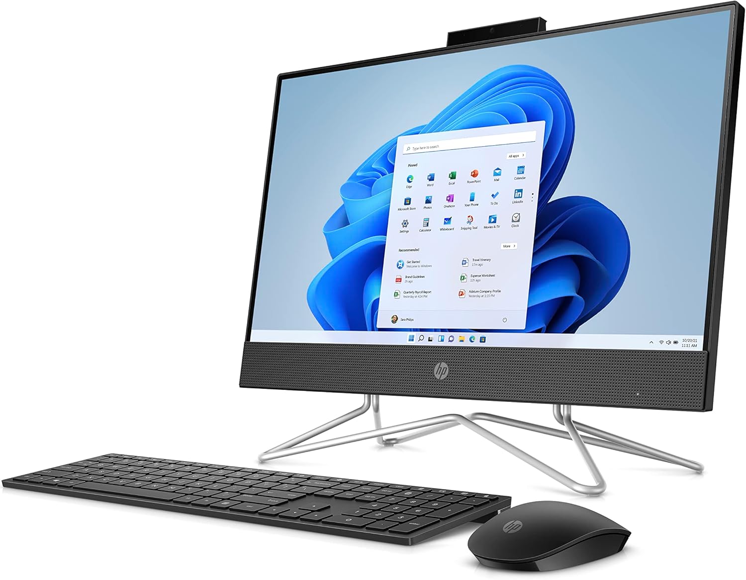 HP 22-dd0133w 21.5
