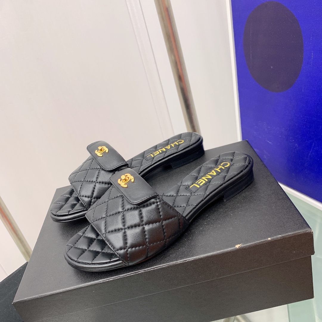Chanel Summer footwear