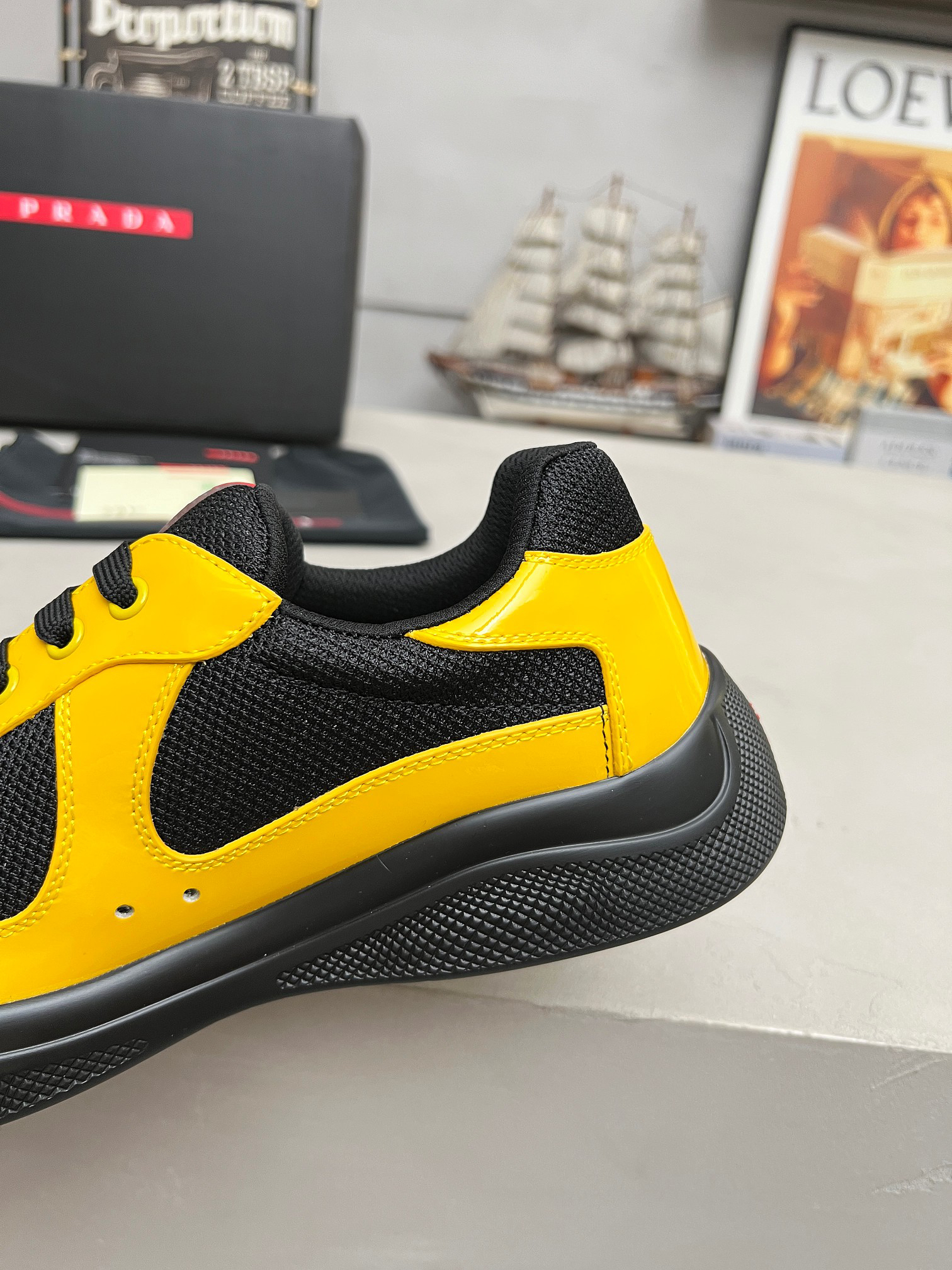 Prada Sneakers-46
