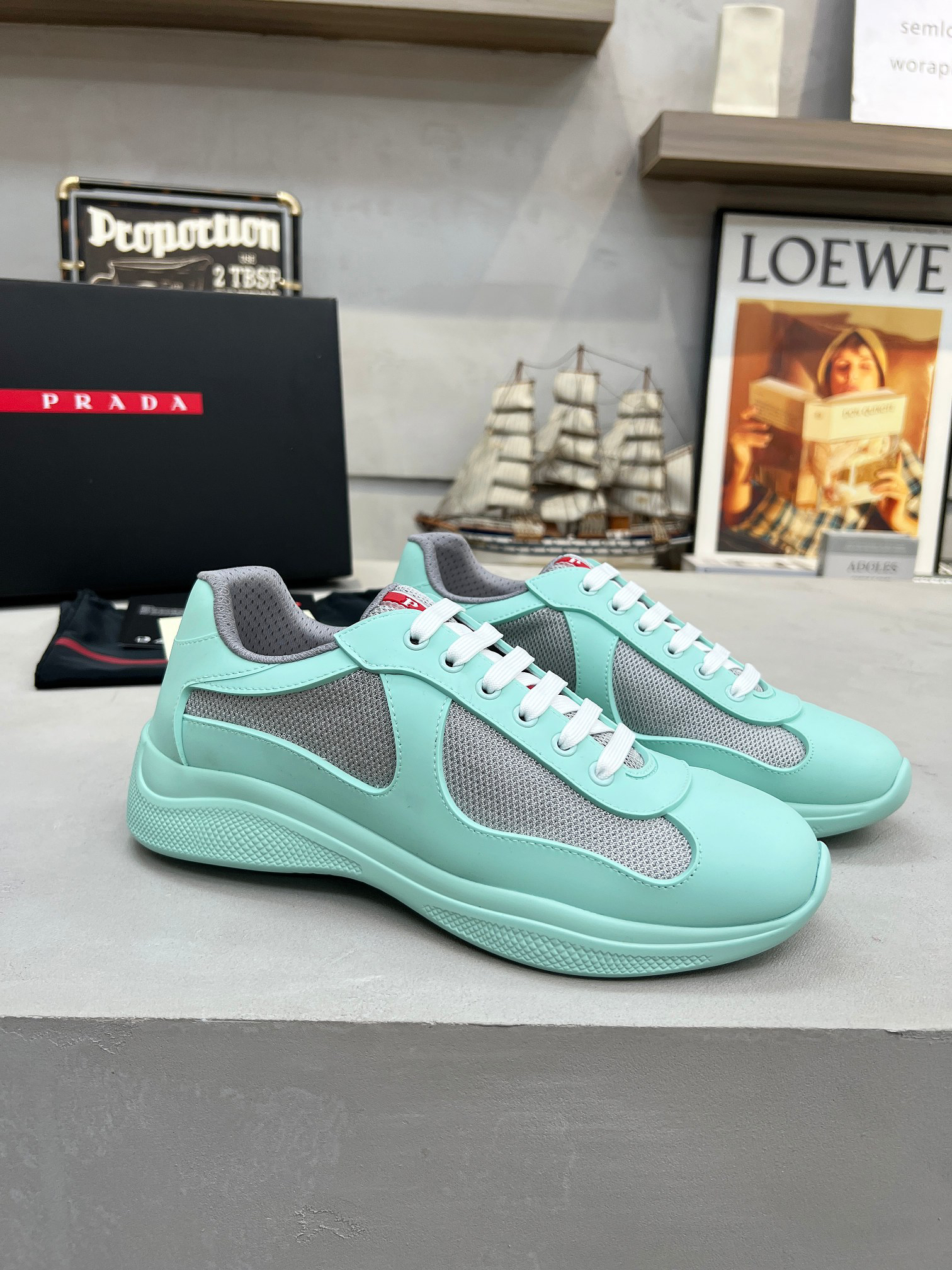 Prada Sneakers-121