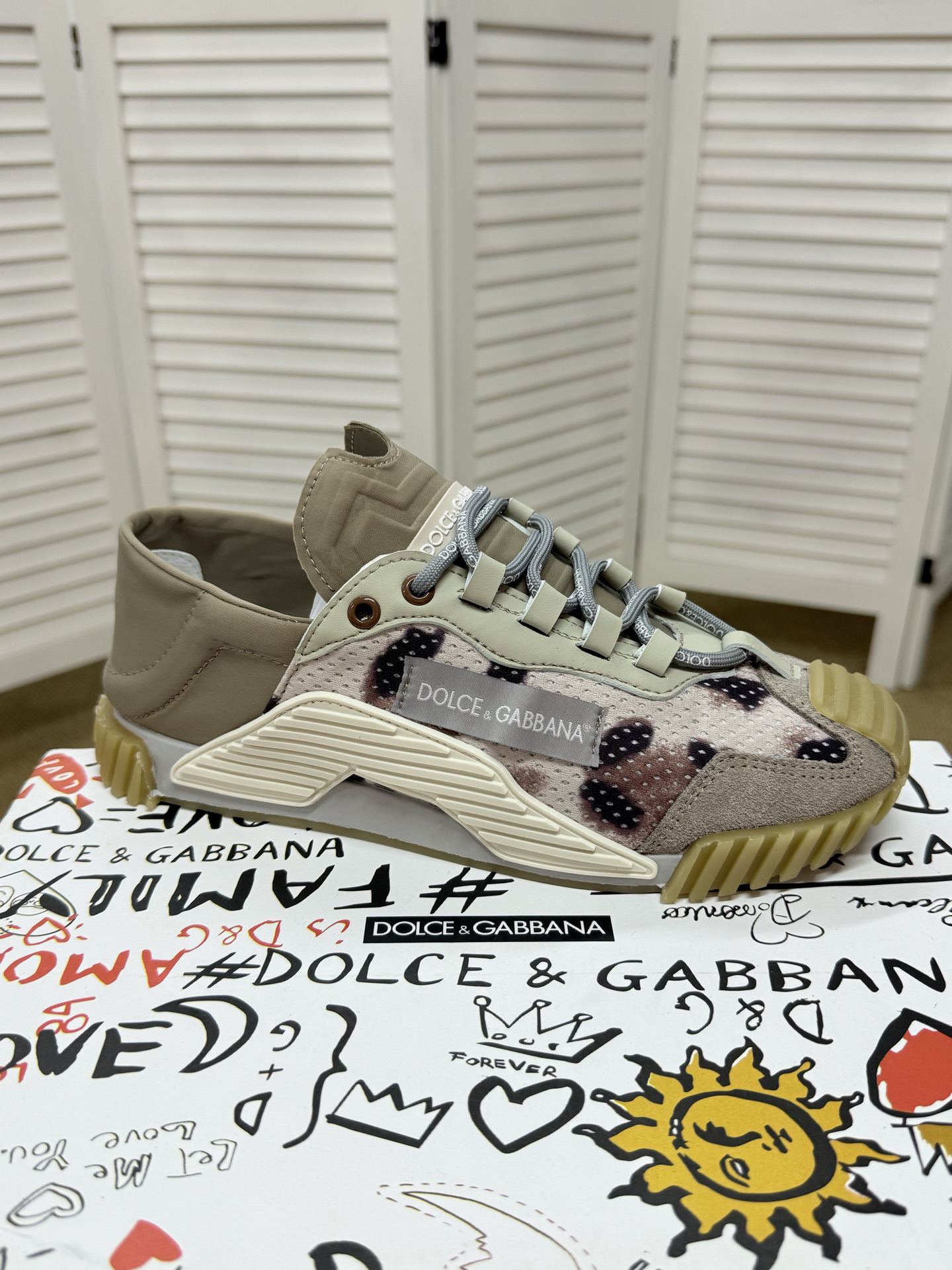 D&G Sneakers-82