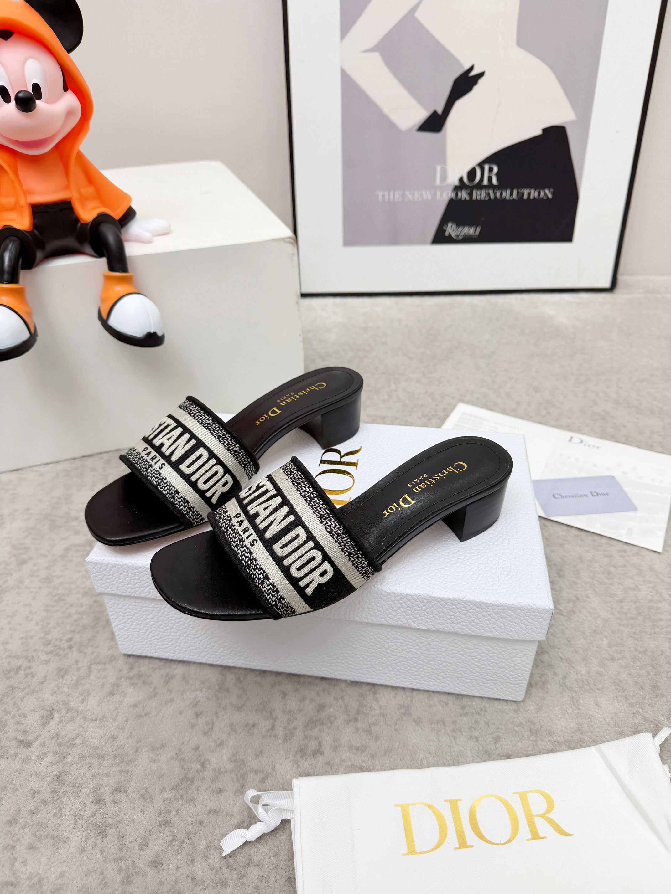 Dior Summer footwear