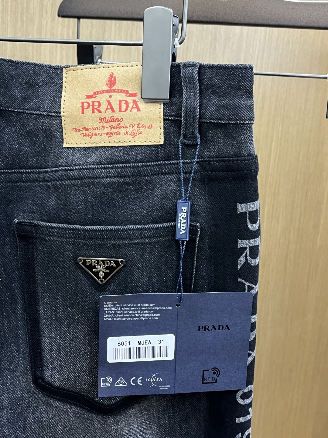 Prada Clothing-19
