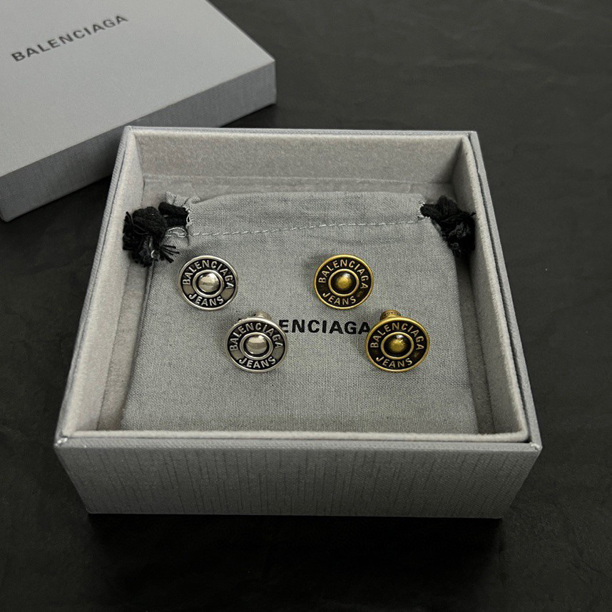 Balenciaga earrings-27