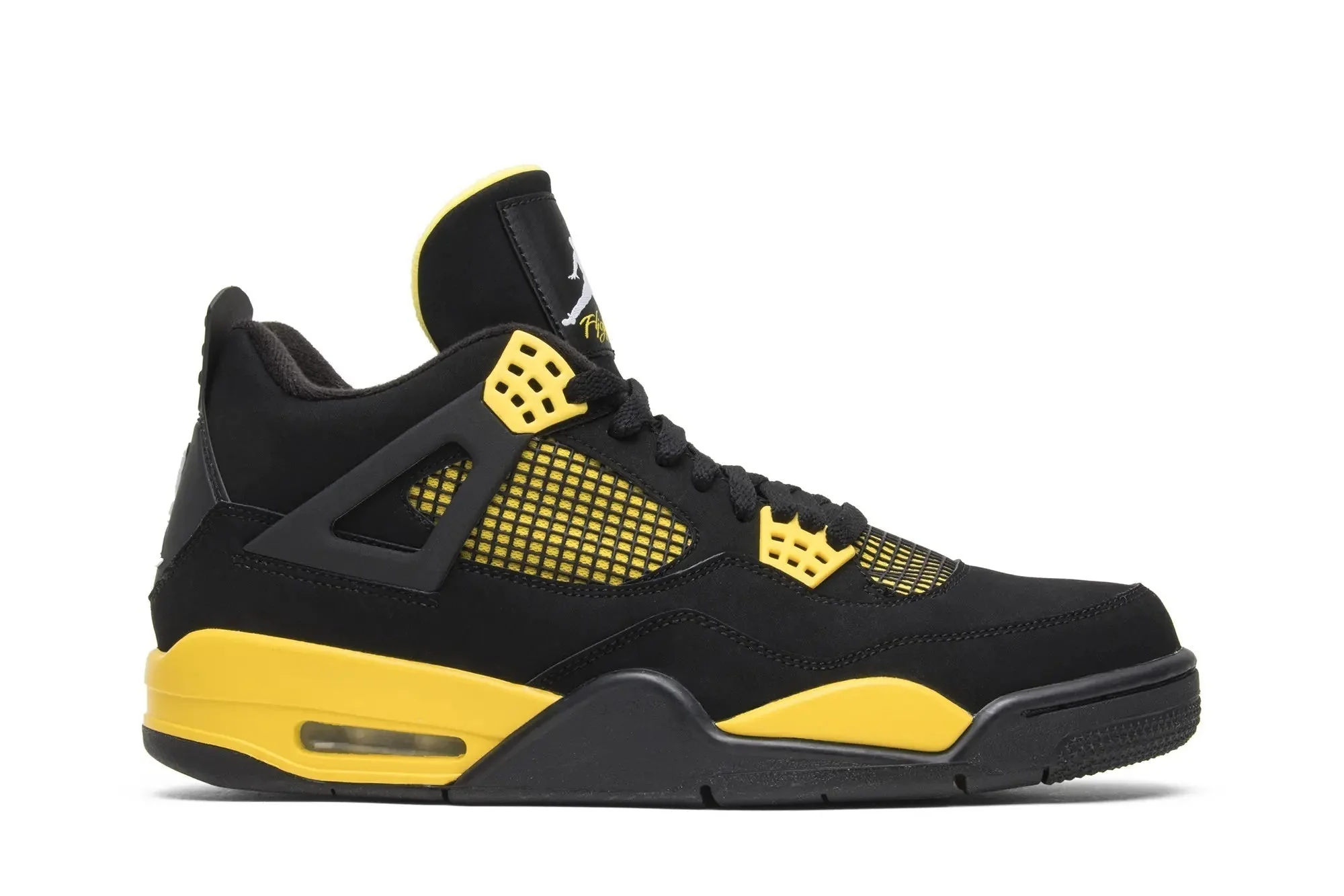 Jordan 4 Retro 'Thunder' 2012
