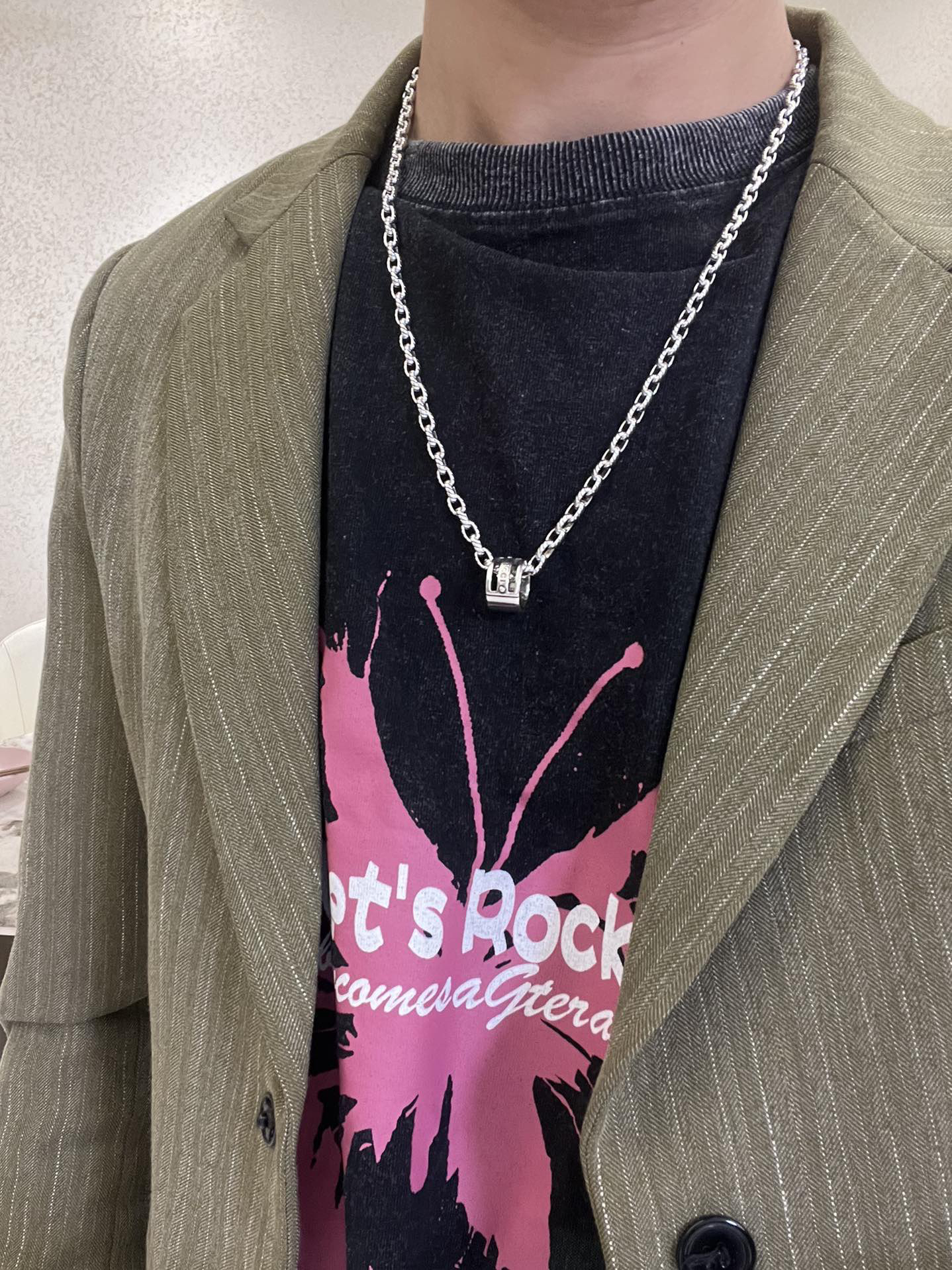 Gucci necklace-43