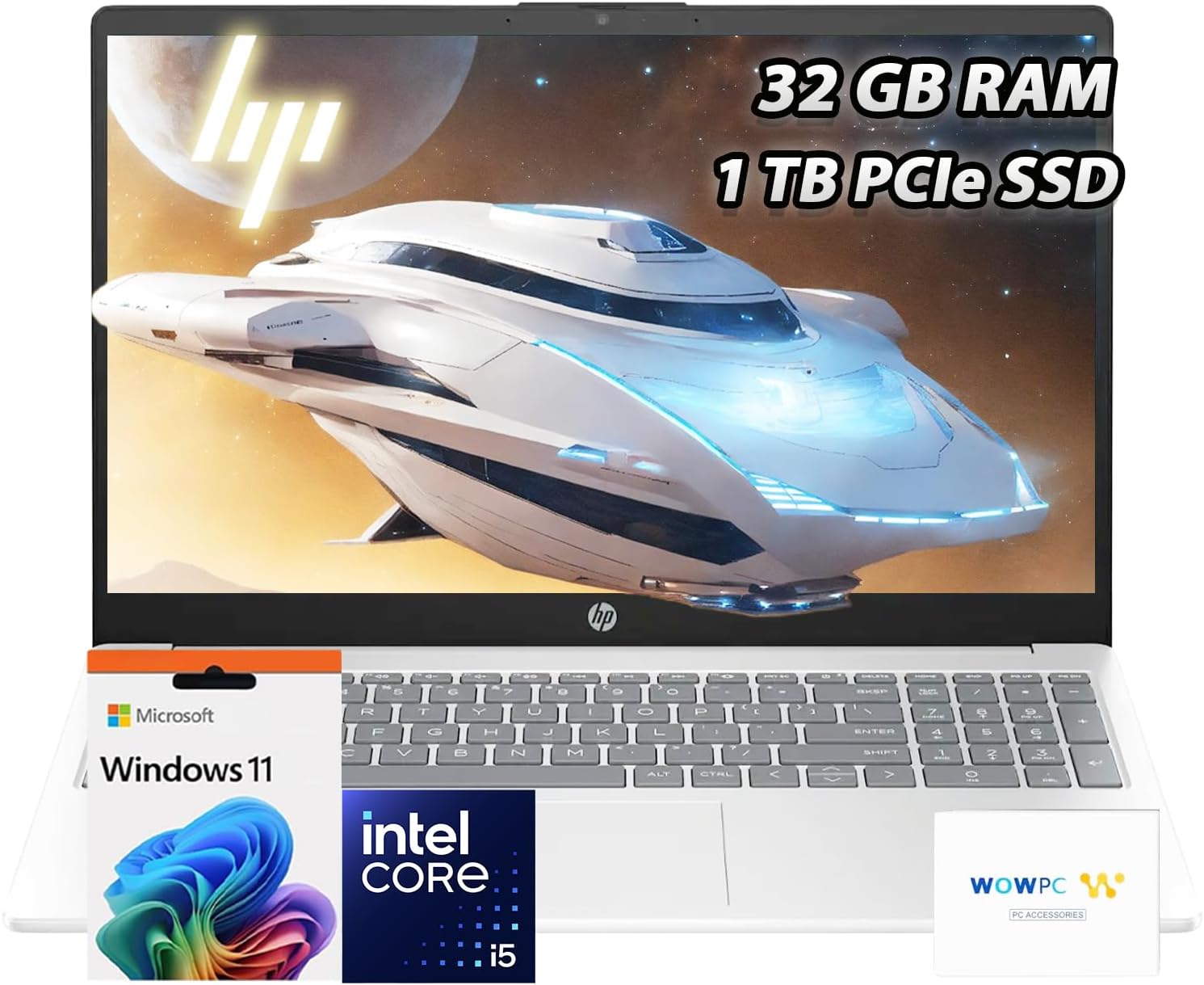 HP Pavilion 15.6