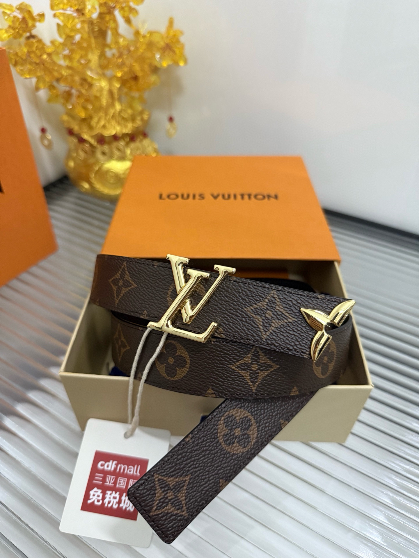 Lv belt-8