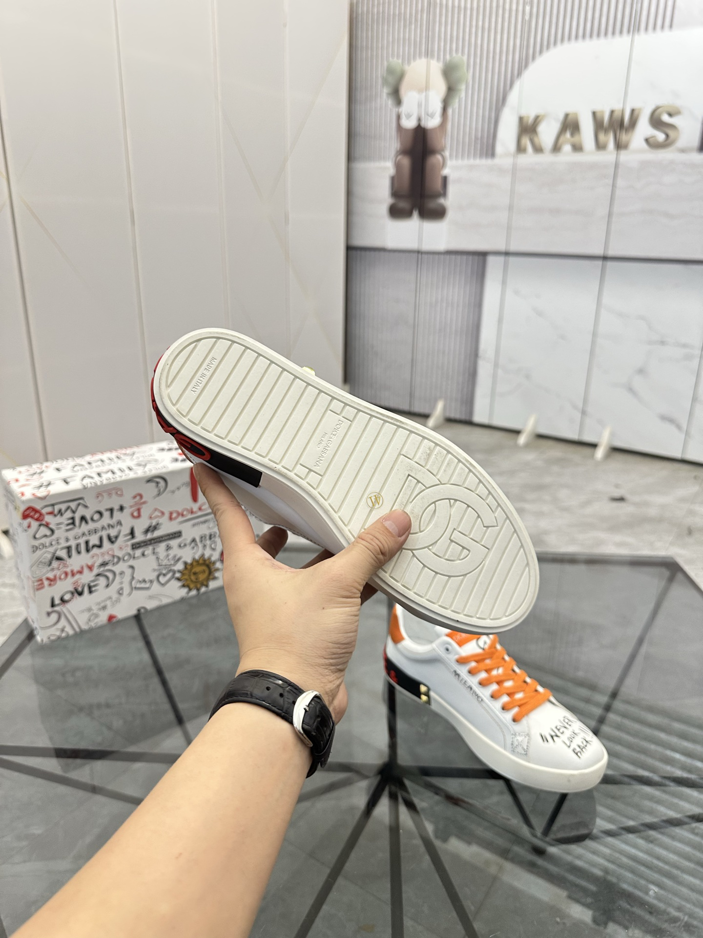 D&G Sneakers-185