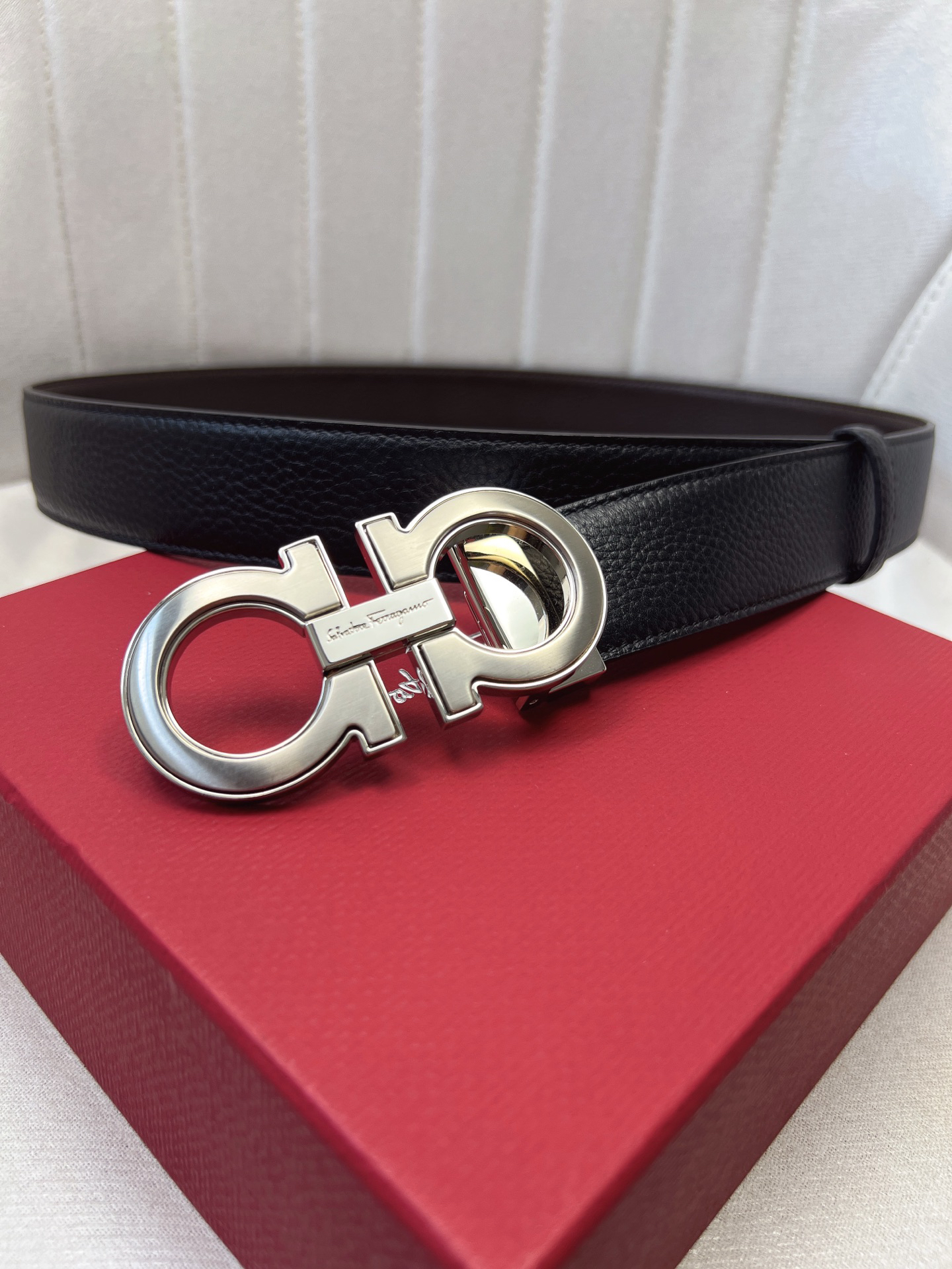 Ferragamo belt-63