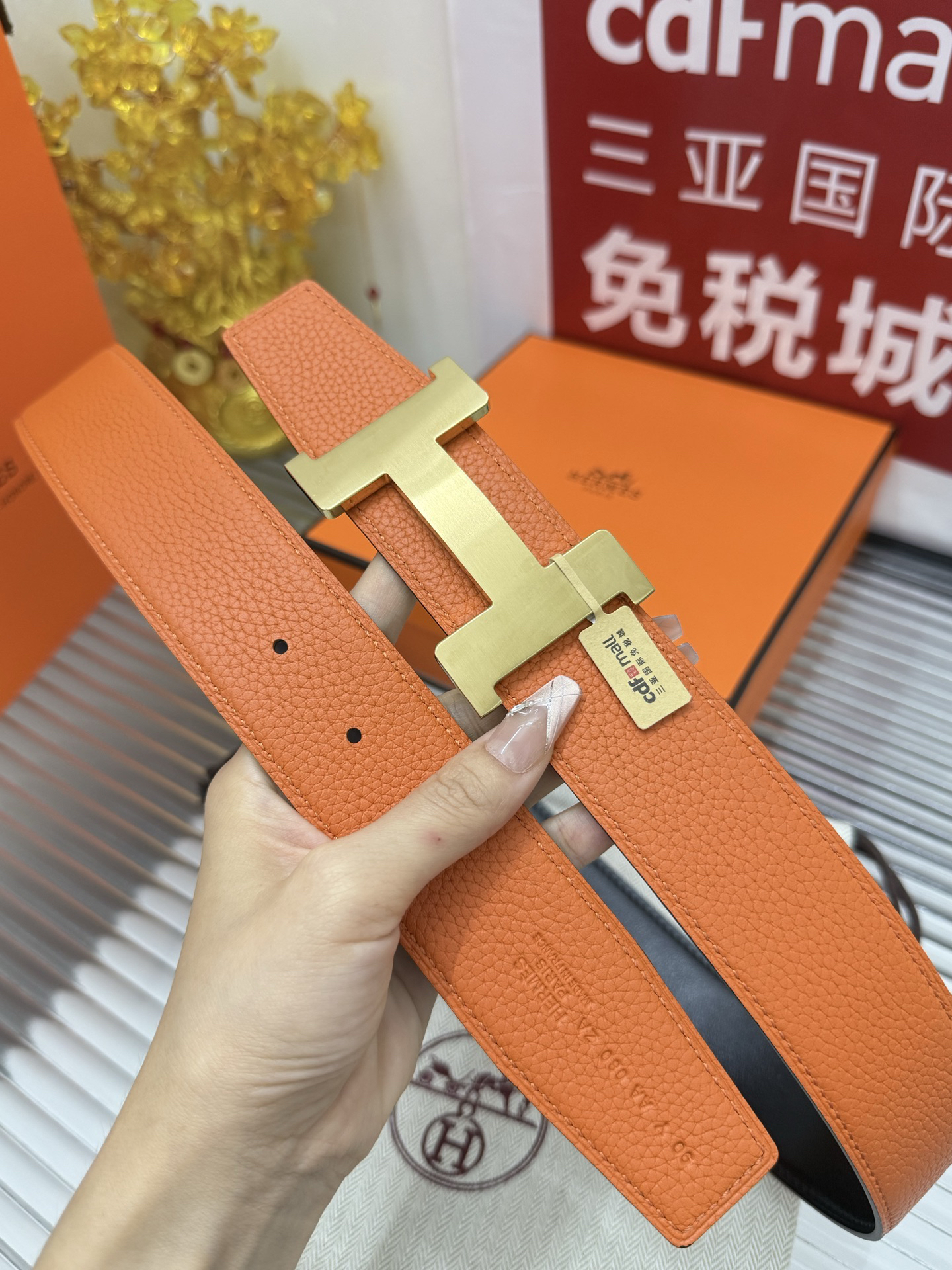 Hermes belt-4