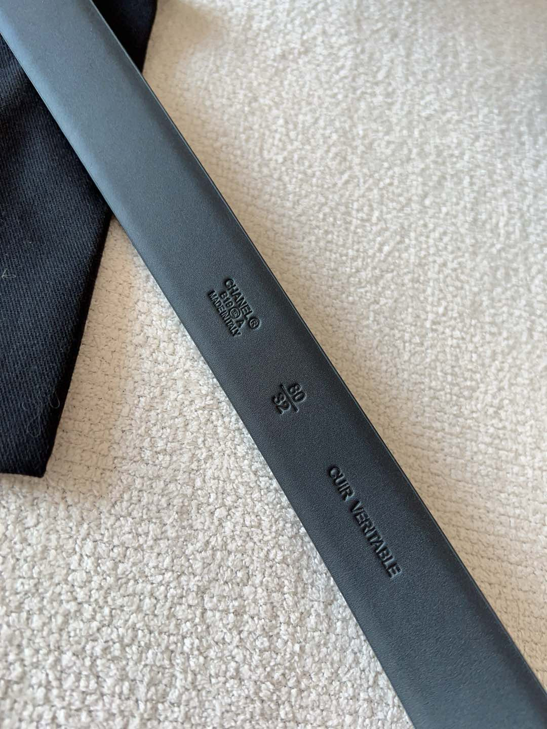 Chanel belt-81