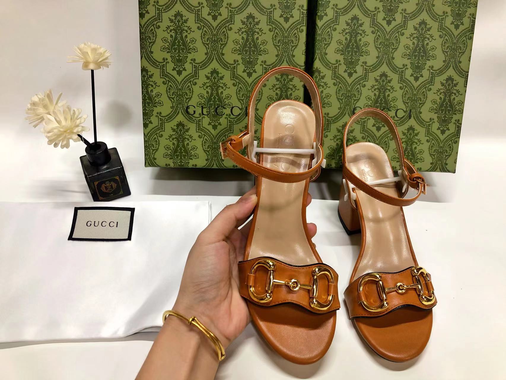 Gucci Summer footwear