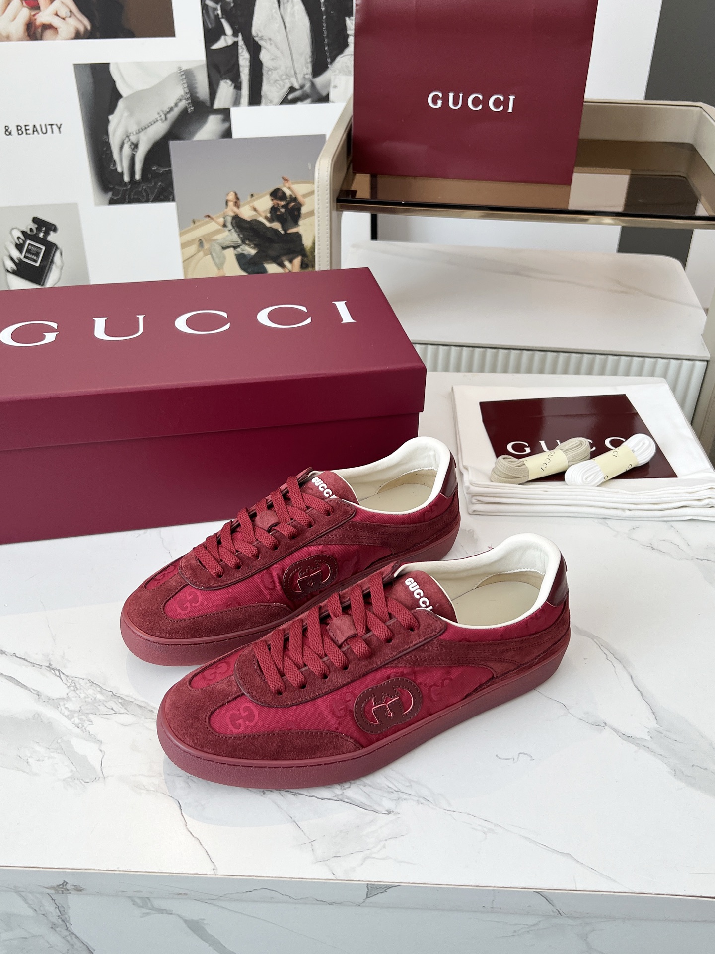 Gucci Sneakers-246