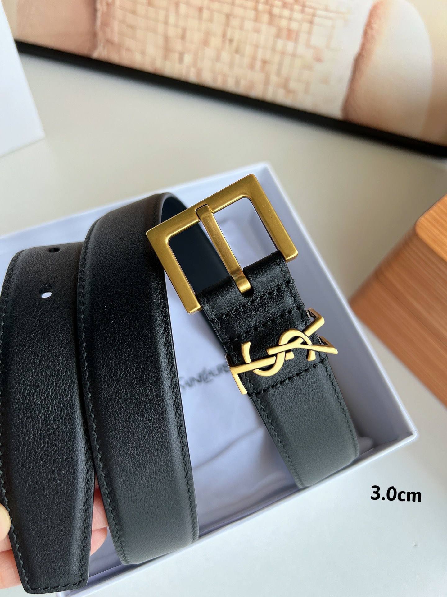 YSL belt-68