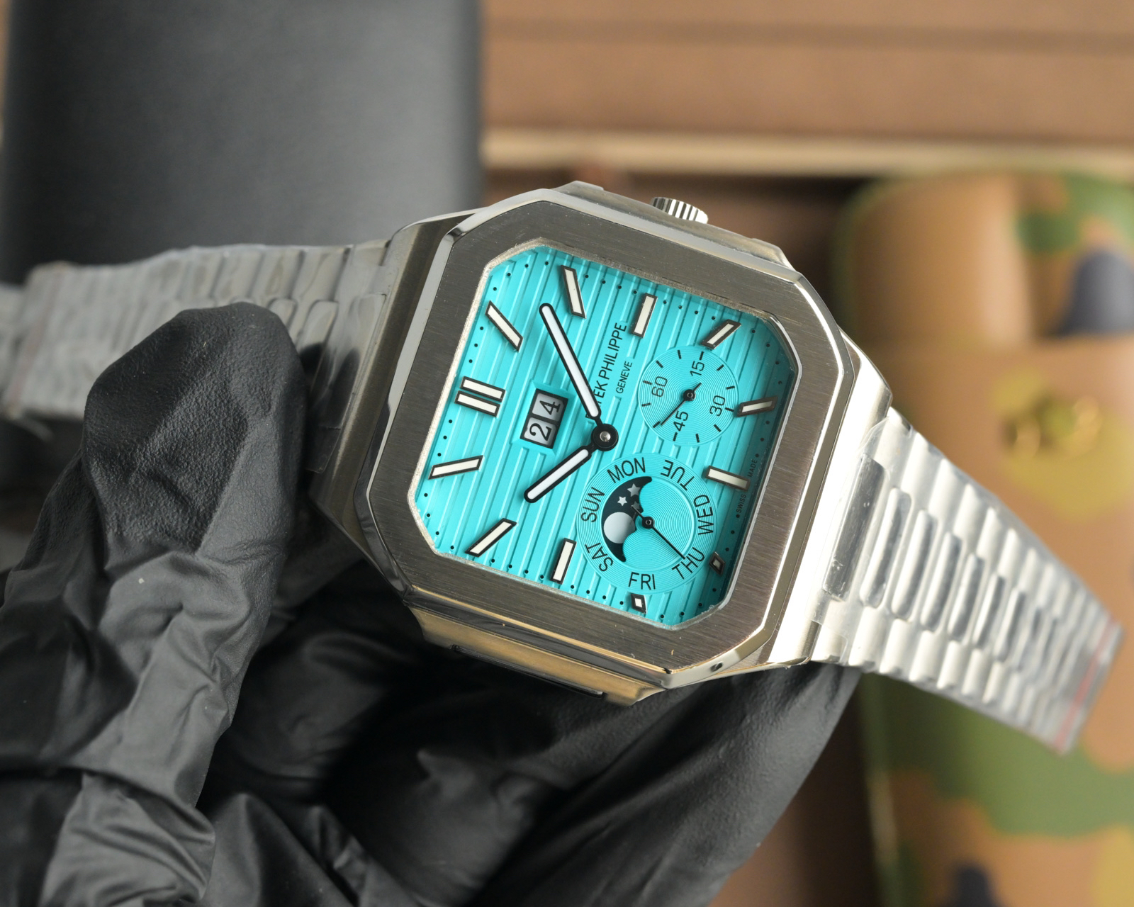 P*atek Philippe Hot New Products-35