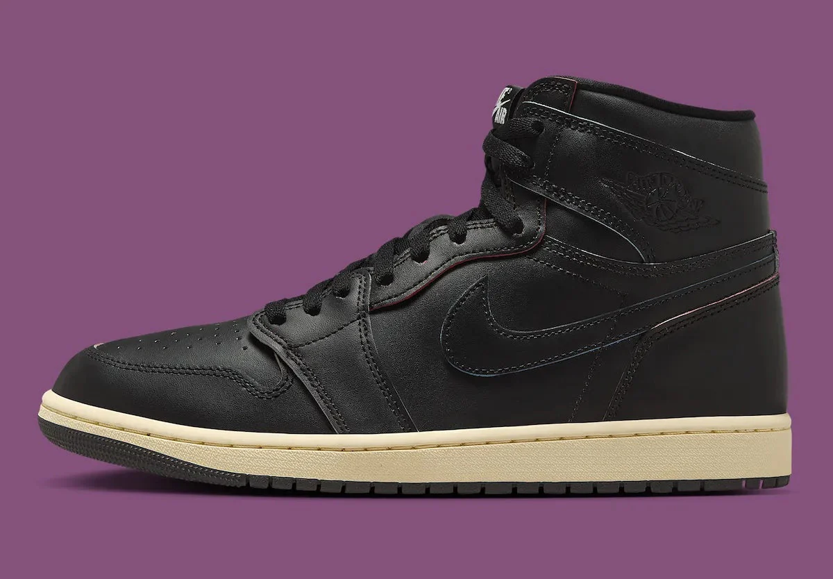 Jordan 1 Retro High OG 'Self Expression'