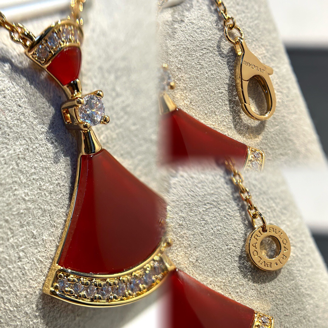 Bottega Veneta necklace-1
