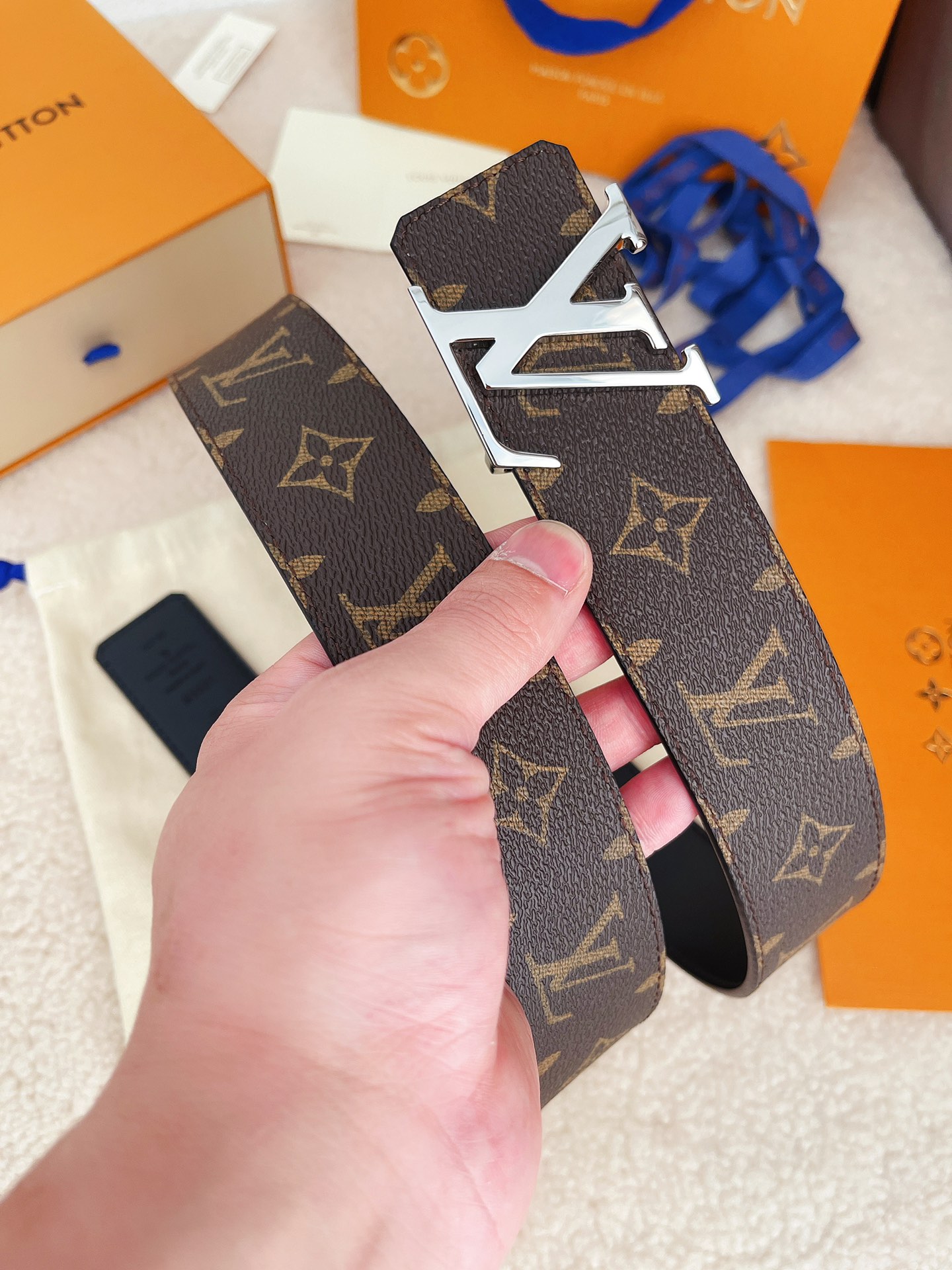 Lv belt-127