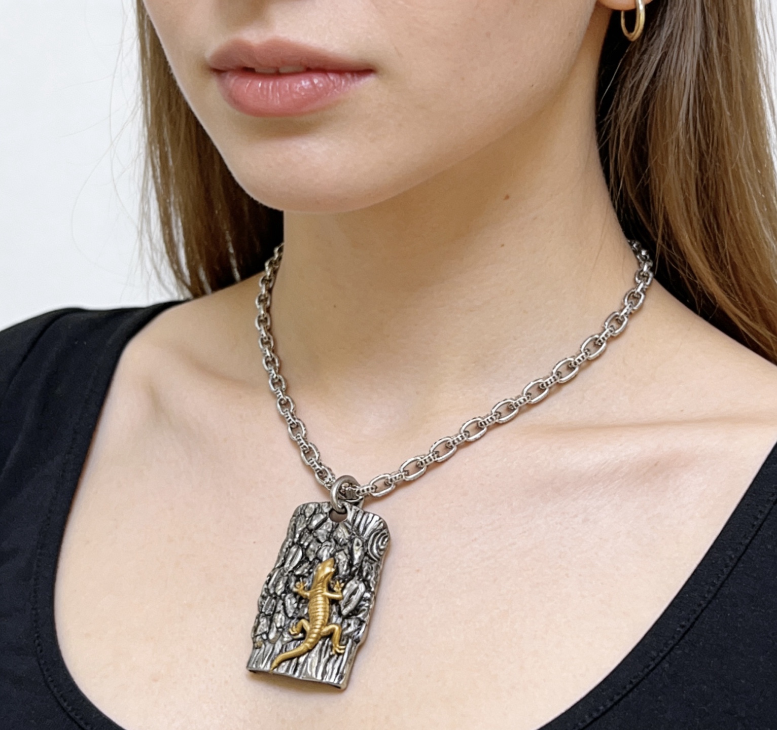 Balenciaga necklace-42