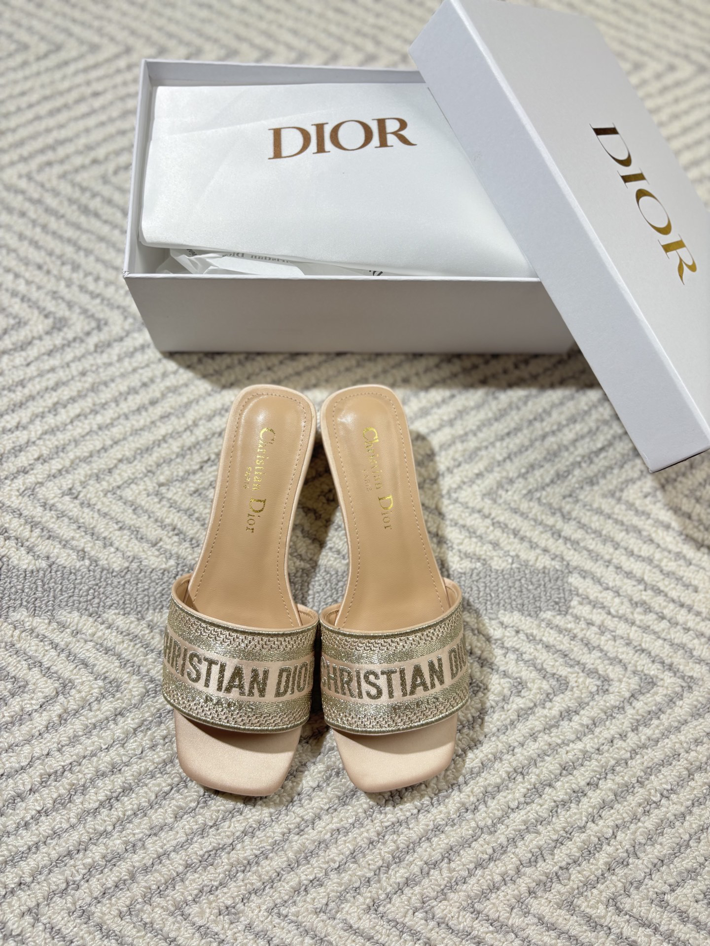 Dior Summer footwear
