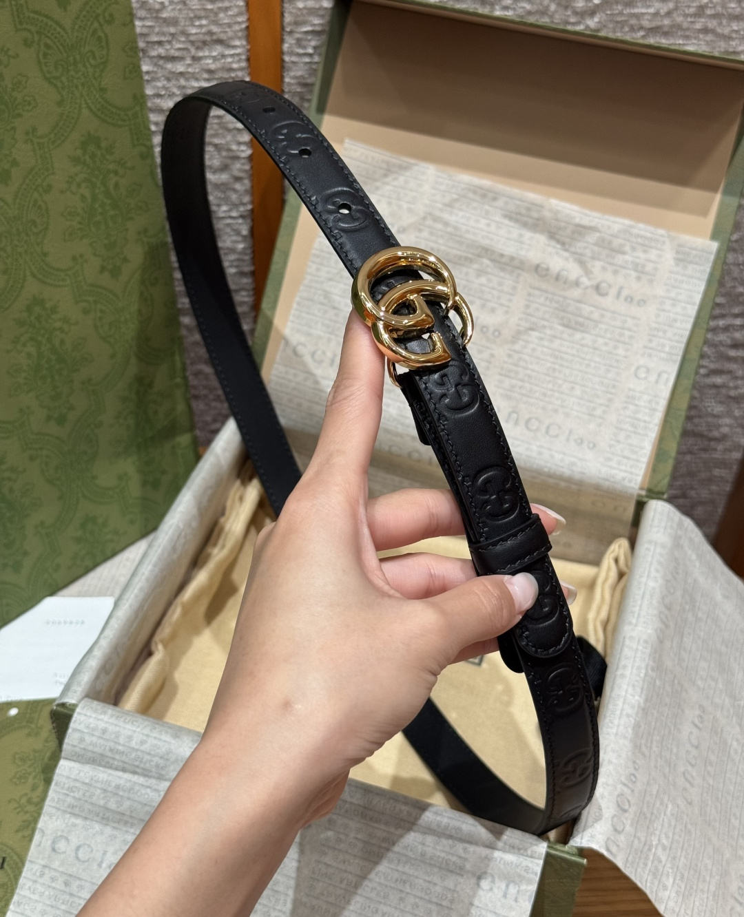 Gucci belt-71