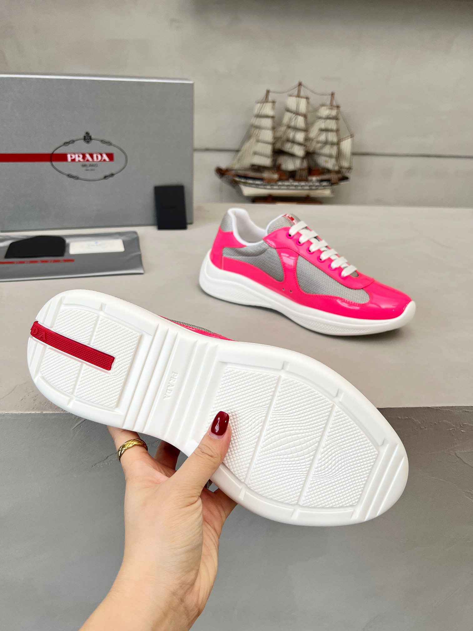 Prada Sneakers-32