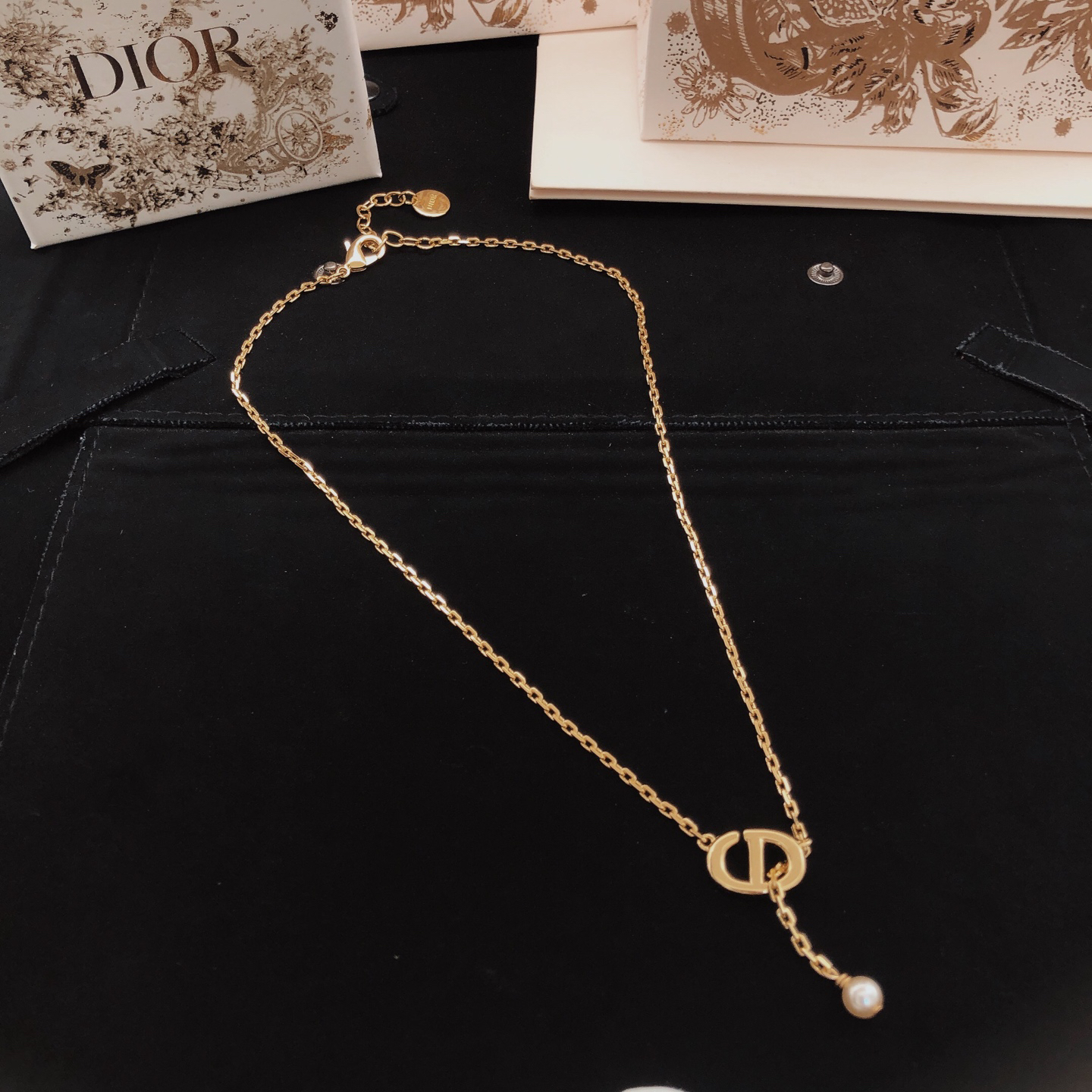 Dior necklace-57