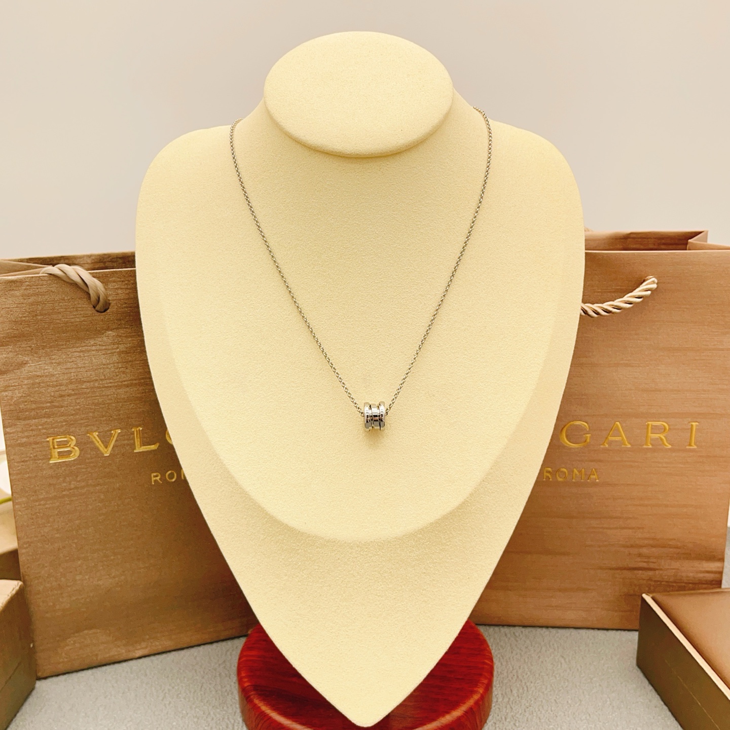 Bottega Veneta necklace-26