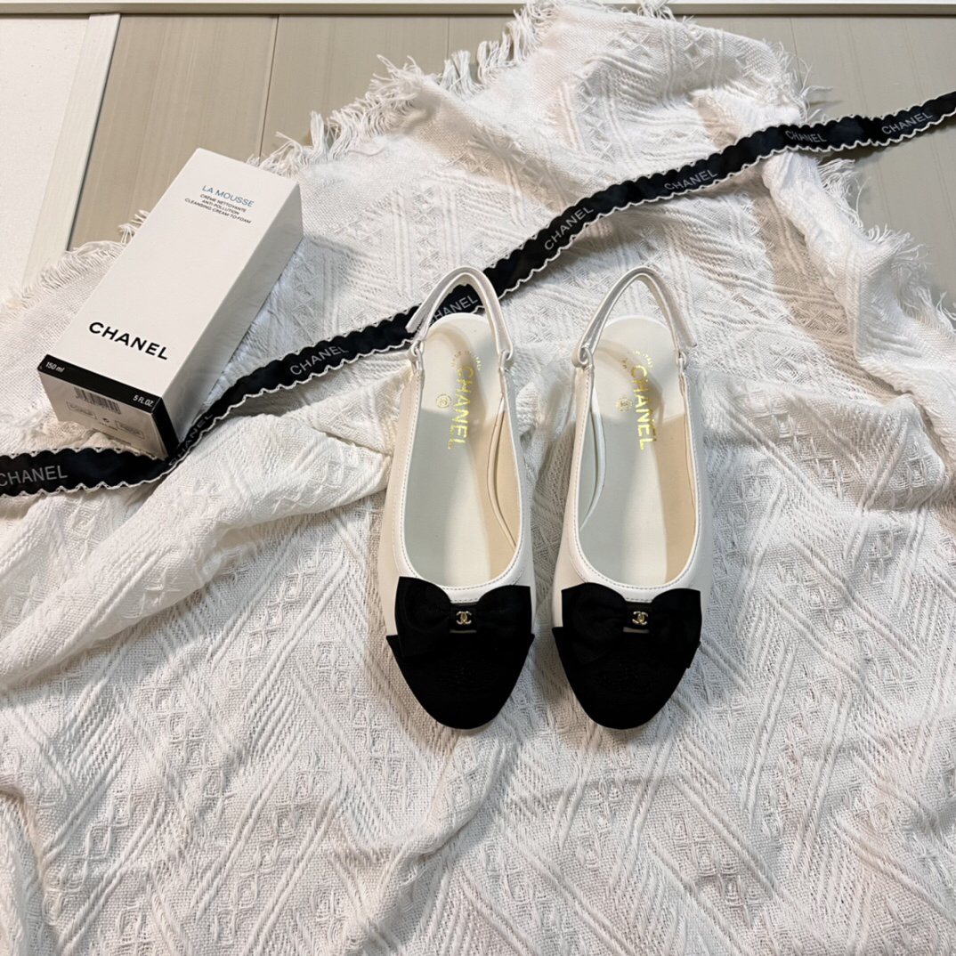 Chanel Summer footwear