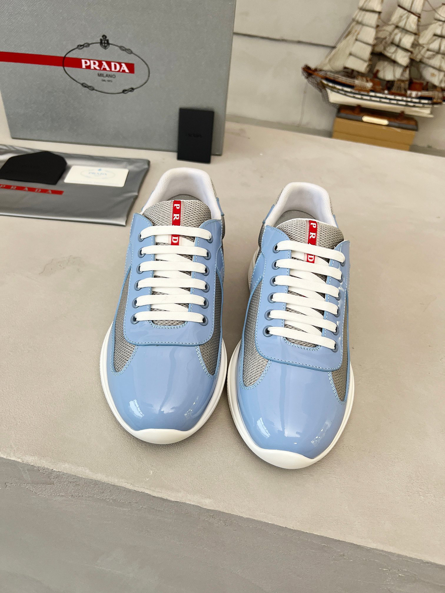 Prada Sneakers-31