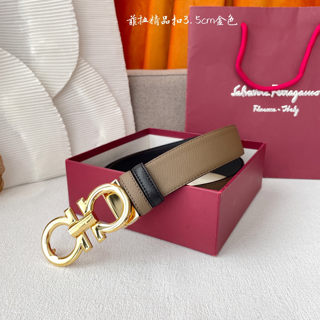 Ferragamo belt-41