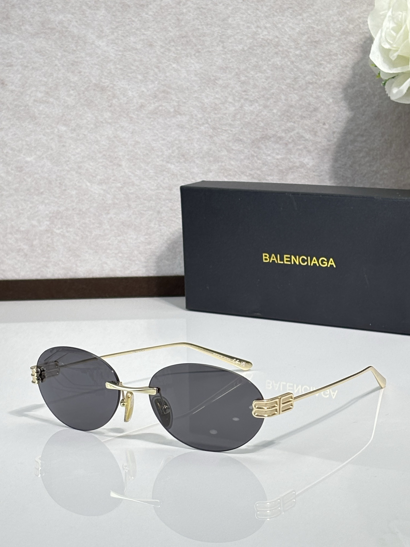 Balenciaga glasses-29