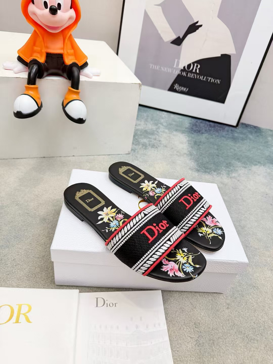 Dior Summer footwear