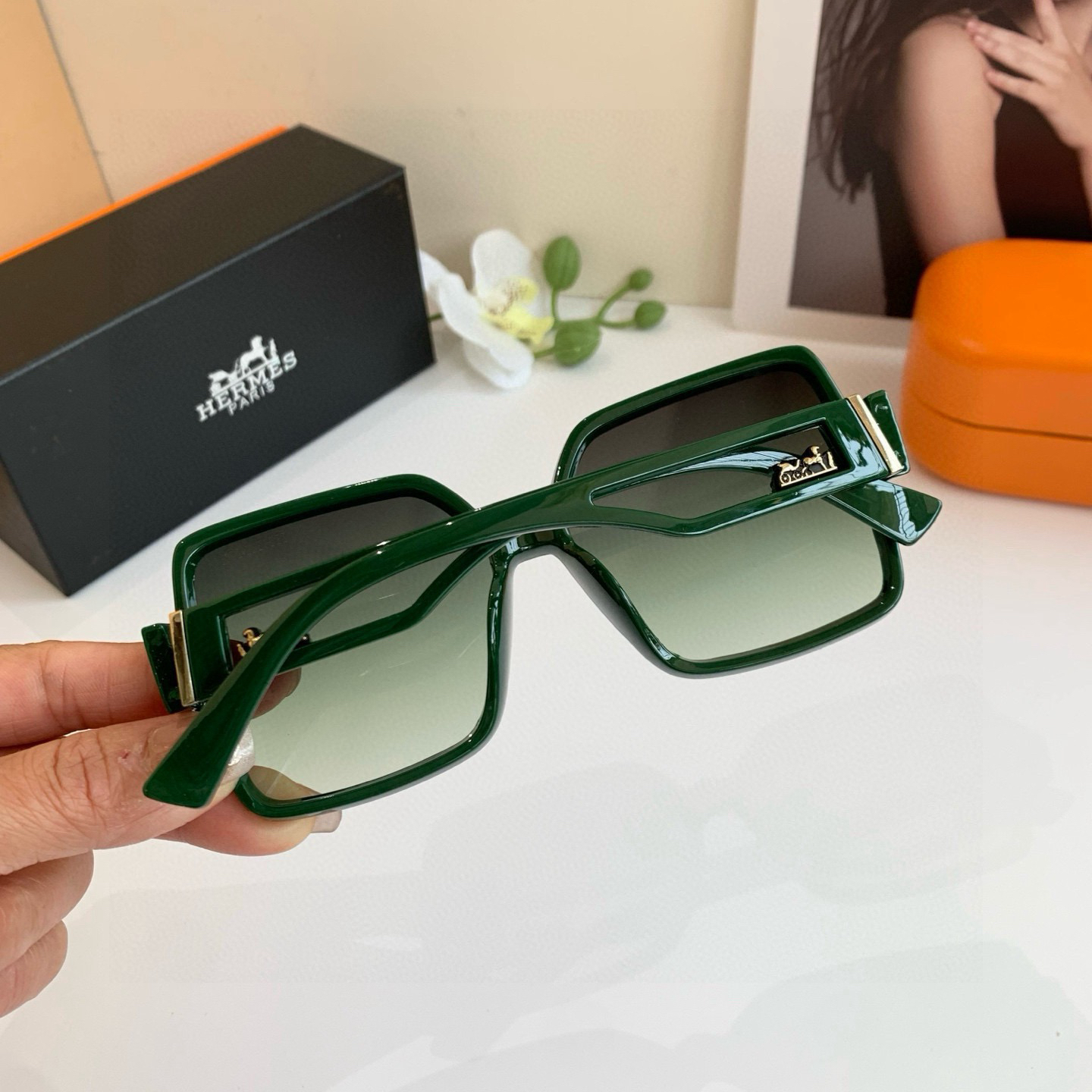 Hermes glasses-65
