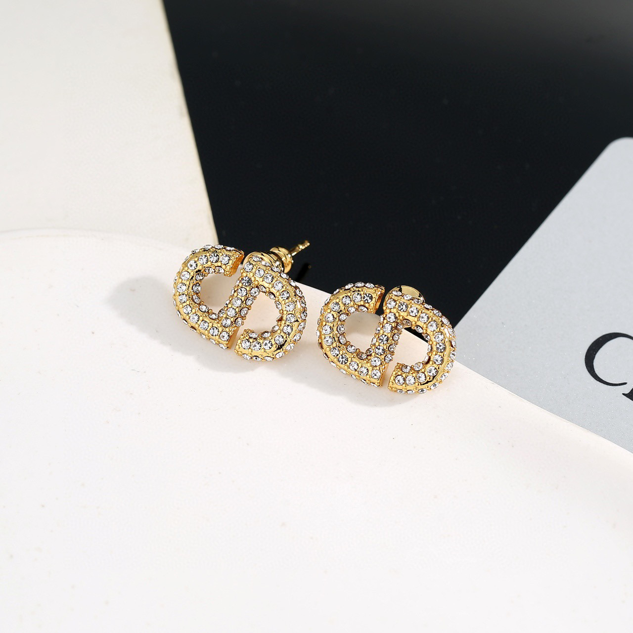 Dior earrings-23