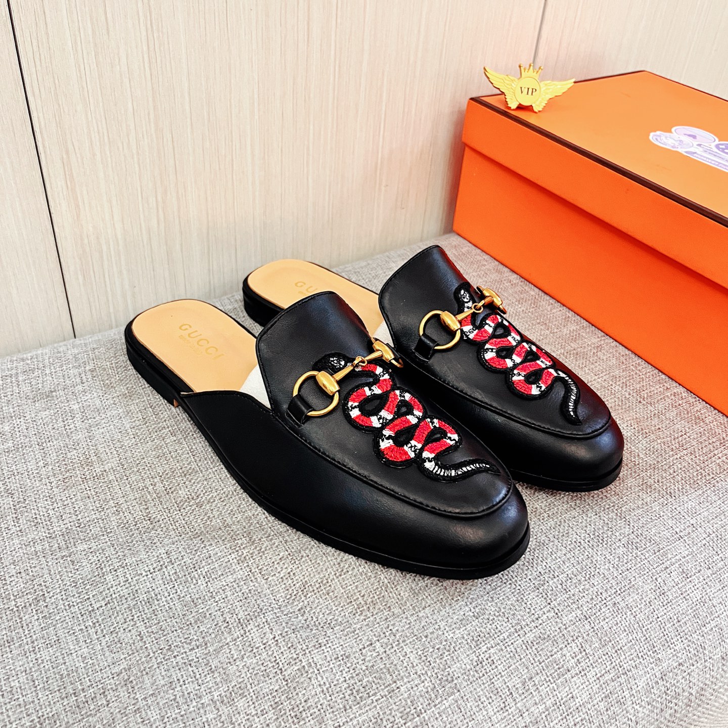 Gucci Summer footwear