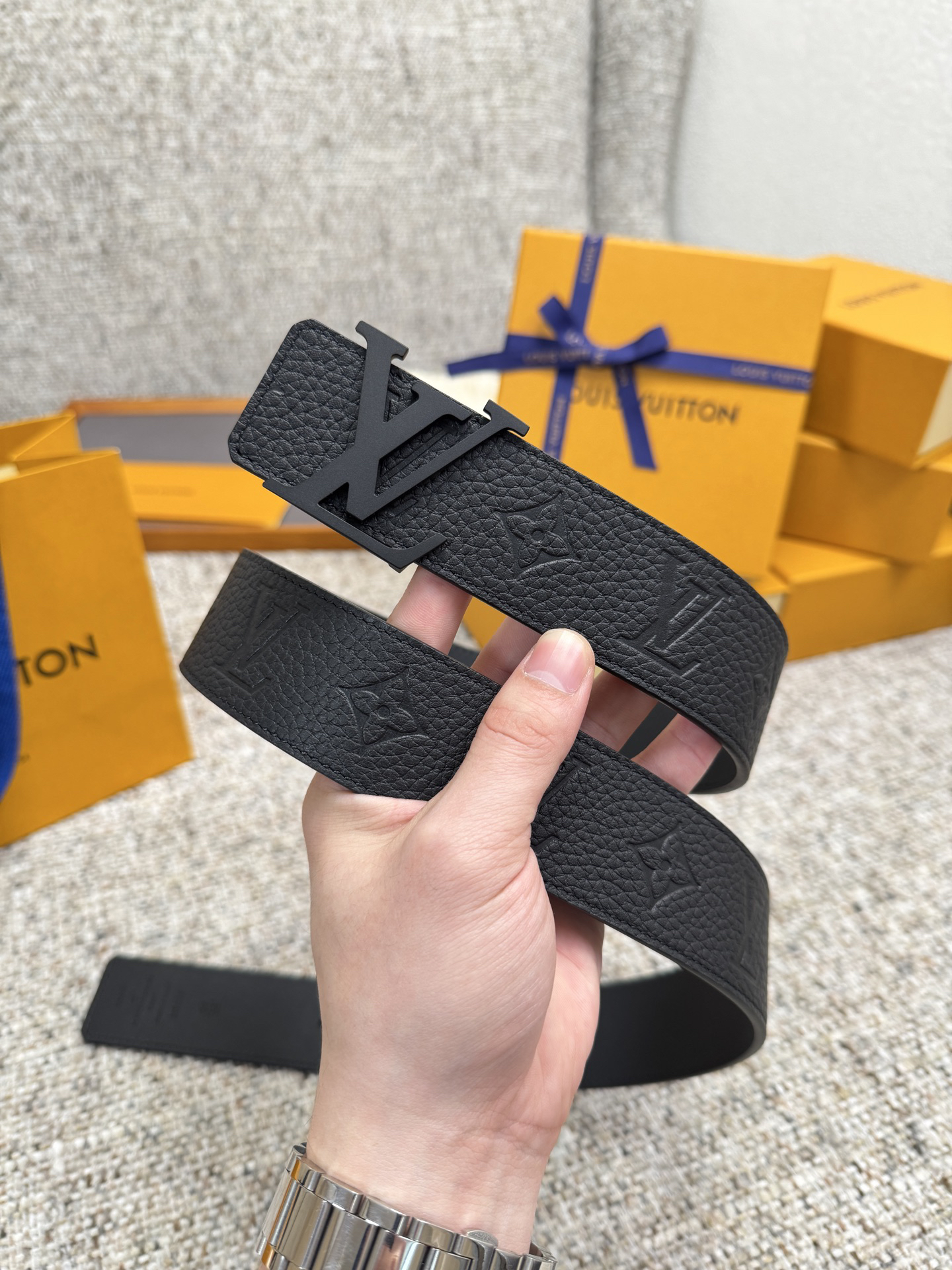 Lv belt-96