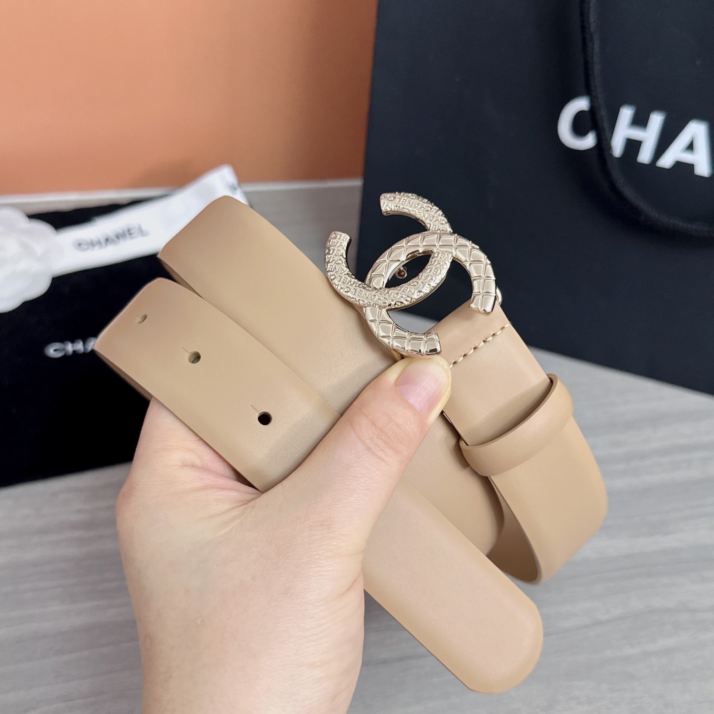 Chanel belt-82