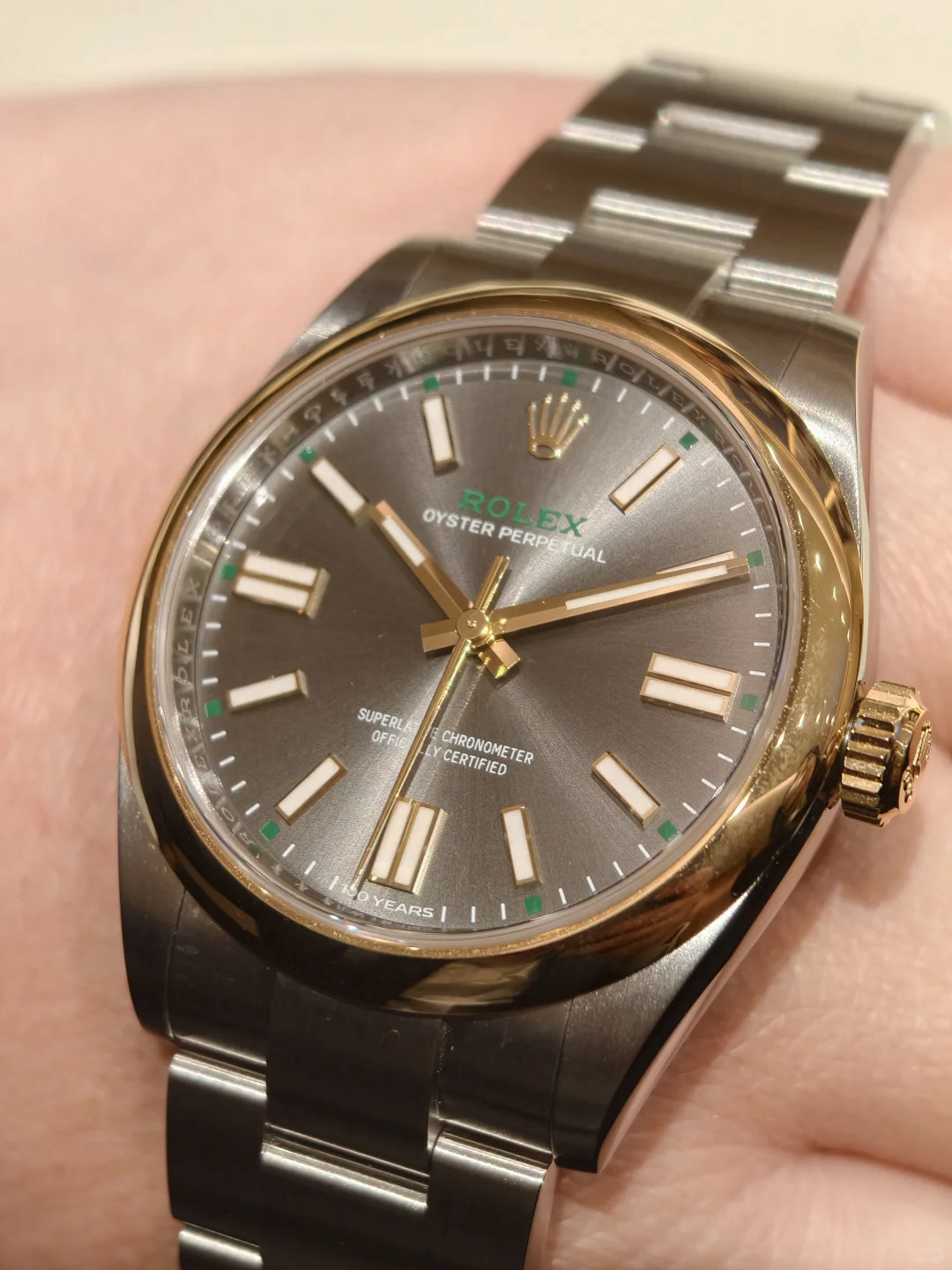 Rolex 2026 new releases m134303-0001