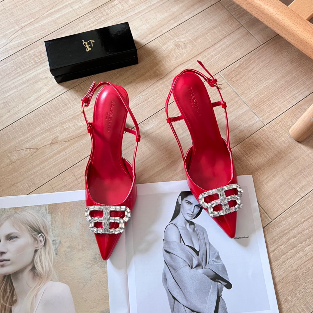 Balenciaga Summer footwear