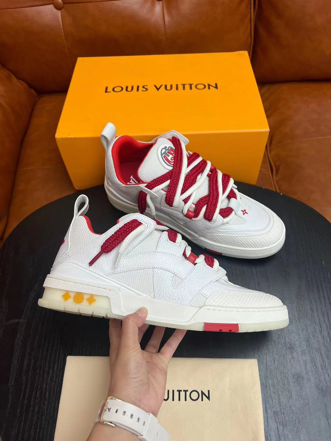 Lv Sneakers-37