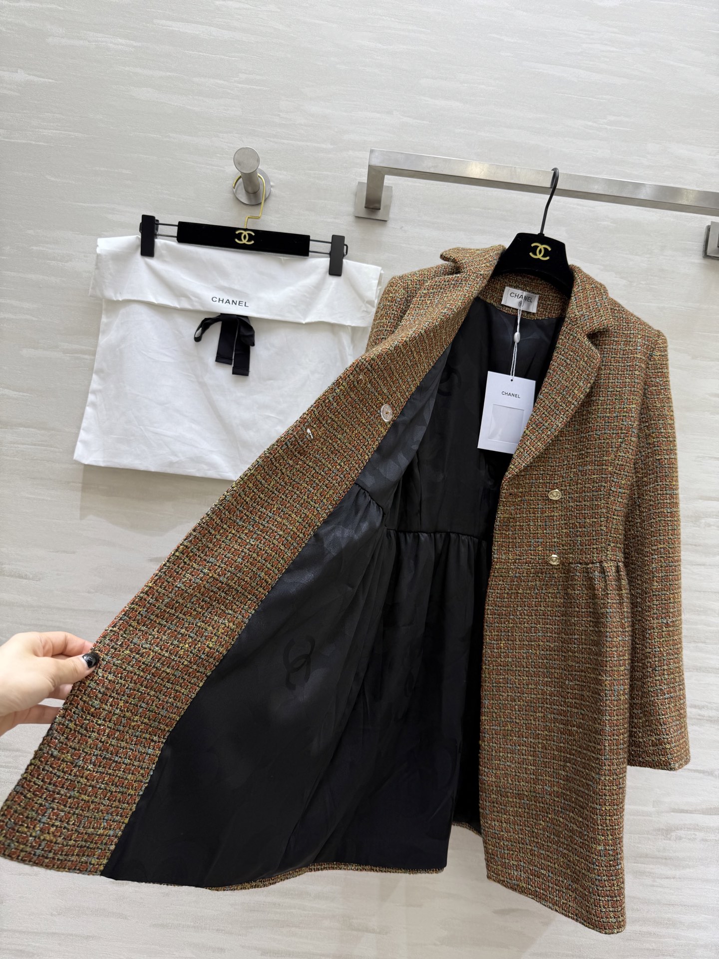 Chanel Clothing-131