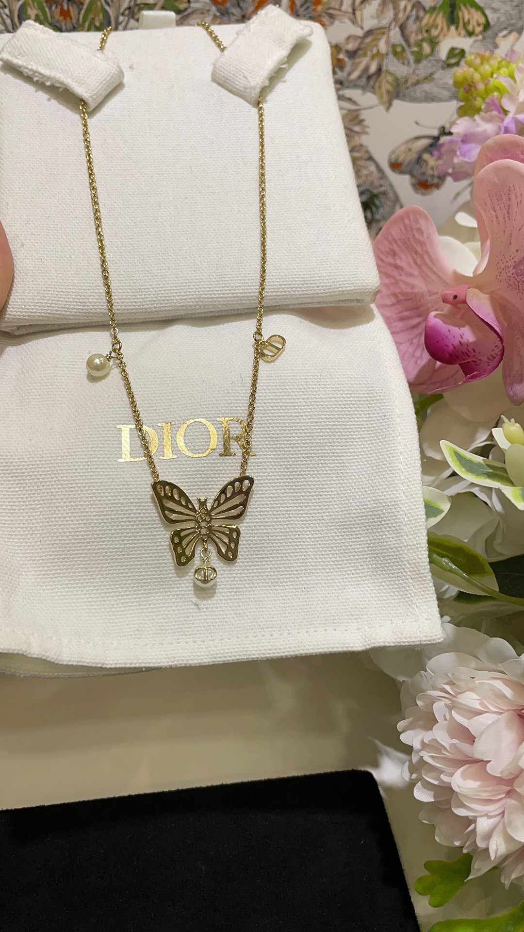 Dior necklace-89