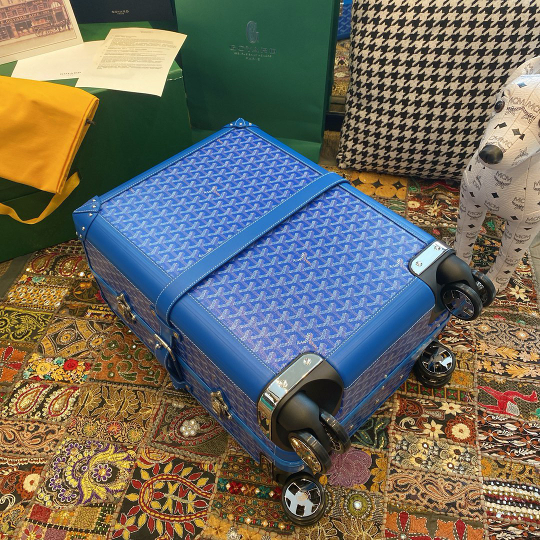 Goyard luggage-24