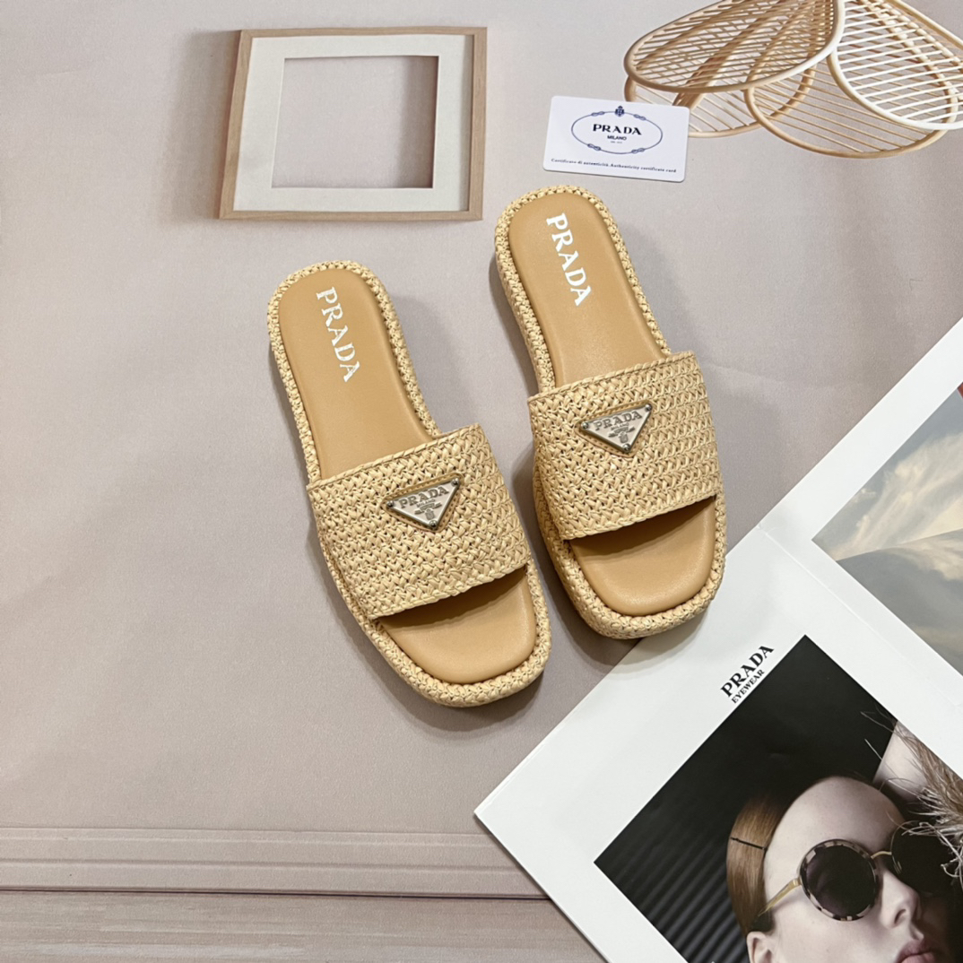 Prada Summer footwear