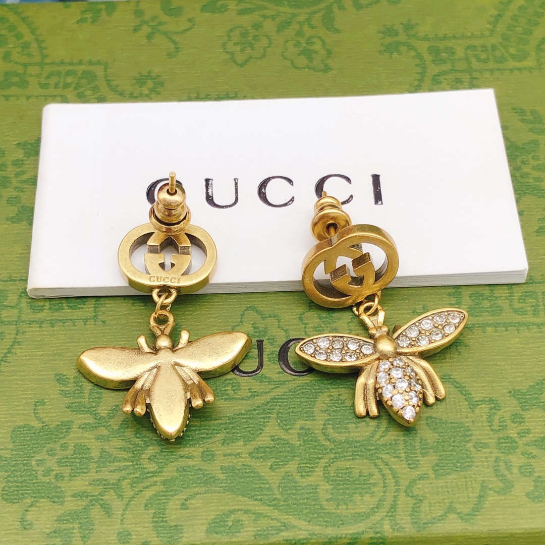 Gucci earrings-1